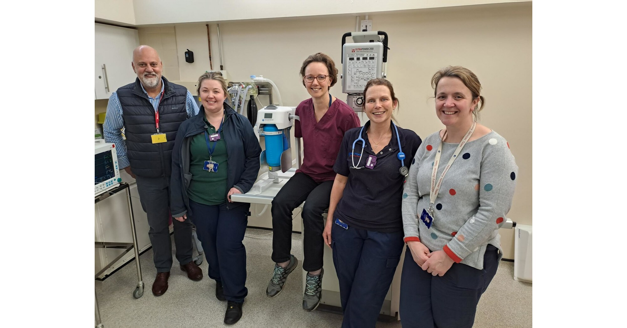 Mars Veterinary Health pilots industry-leading anaesthetic gas capture technology to reduce carbon emissions