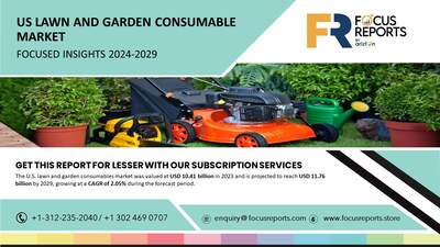 U.S. Lawn and Garden Consumables Market Focus Insight Report by Arizton