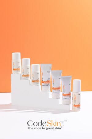 CodeSkin Set to Revolutionise Skincare with 7 Tailored Sunscreens for Every Skin Type