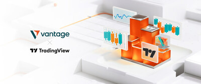 Vantage ofrece mayor comodidad y más opciones de operaciones para los clientes con la integración del bróker TradingView