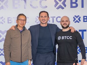 BTCC Exchange and Red Eagle Foundation Host Successful Golf Day with Frank Lampard, Raising £31,000 for Charity