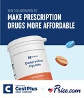 Price.com Announces Collaboration with Mark Cuban Cost Plus Drug Company to Make Prescription Drugs More Affordable