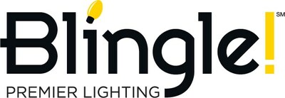 Blingle! logo (PRNewsfoto/Horse Power Brands)