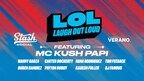 LOL: Laugh Out Loud at Stash Dispensaries - Presented by Verano
