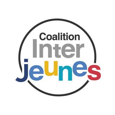 Logo de la Coalition Interjeunes (Groupe CNW/Coalition Interjeunes)