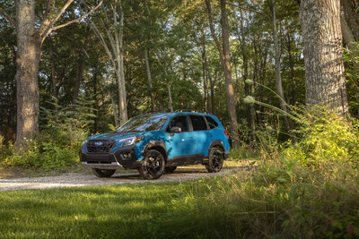 Subaru of America, Inc. reports March 2024 sales up 15.2 percent compared with March 2023, along with year-to-date sales increase of 6.7 percent compared to Q1 2023. The Forester model set an all-time sales record, and Crosstrek achieved its best March ever.