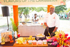 2024 Food, Wine, and Fete Participating Chef, Miami based, James Beard award-winning, Chef Irie, from Jamaica, also serving as the festival’s official culinary ambassador