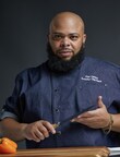 2024 Food, Wine, and Fete Participating Chef, Alain Lemaire from the Embassy Of Haiti located in Washington D.C.