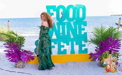 Food, Wine, and Fete, Key Biscayne