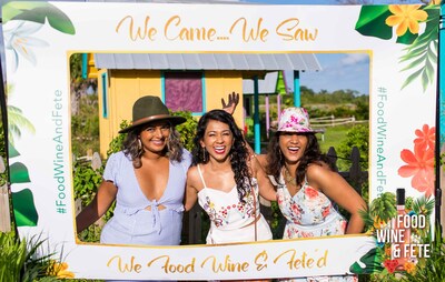 Food, Wine, and Fete, Key Biscayne