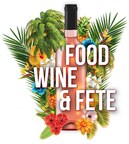 Food, Wine & Fete, 2024
