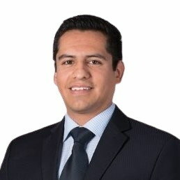 Mr. Israel Munoz ? VP Finance (CNW Group/Luca Mining Corp.)