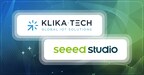Klika Tech Forms Strategic Partnership with Seeed Studio to Revolutionize the IoT Sector