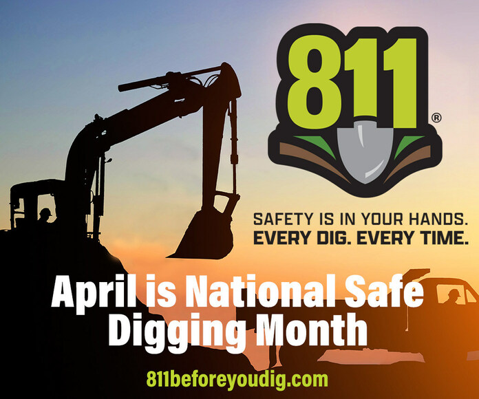 Safety is in your hands. Every dig. Every time. - Vimarsana News