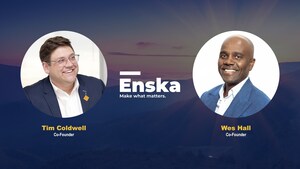 Tim Coldwell and Wes Hall launch Enska Advisors Ltd., Canada's first Indigenous real estate advisory and project governance practice