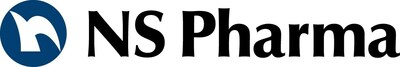 Logo for NS Pharma, Inc. (PRNewsfoto/NS Pharma, Inc.)