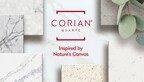 Corian® Design Unveils Nature-Inspired Innovation with the 2024 Color Launch of Corian® Quartz