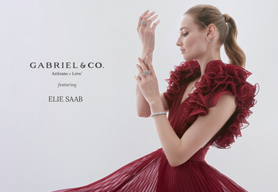 Gabriel & Co. Taps Elie Sab for Exclusive Interview in Latest Designer Spotlight Series