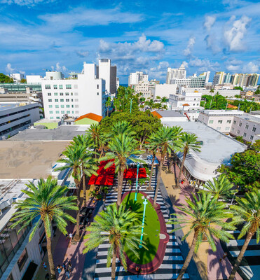 Miami Beach Visitor and Convention Authority offers Film Incentive Grant Program to support the film and cinema community and showcase Miami Beach as an advantageous location.
