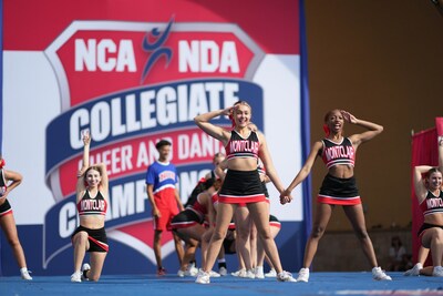 A record turnout of teams is expected for the NCA & NDA Collegiate Cheer and Dance Championship in Daytona Beach on April 10-13. It's the 28th year that the competition has been staged at the Daytona Beach Bandshell and the Ocean Center.