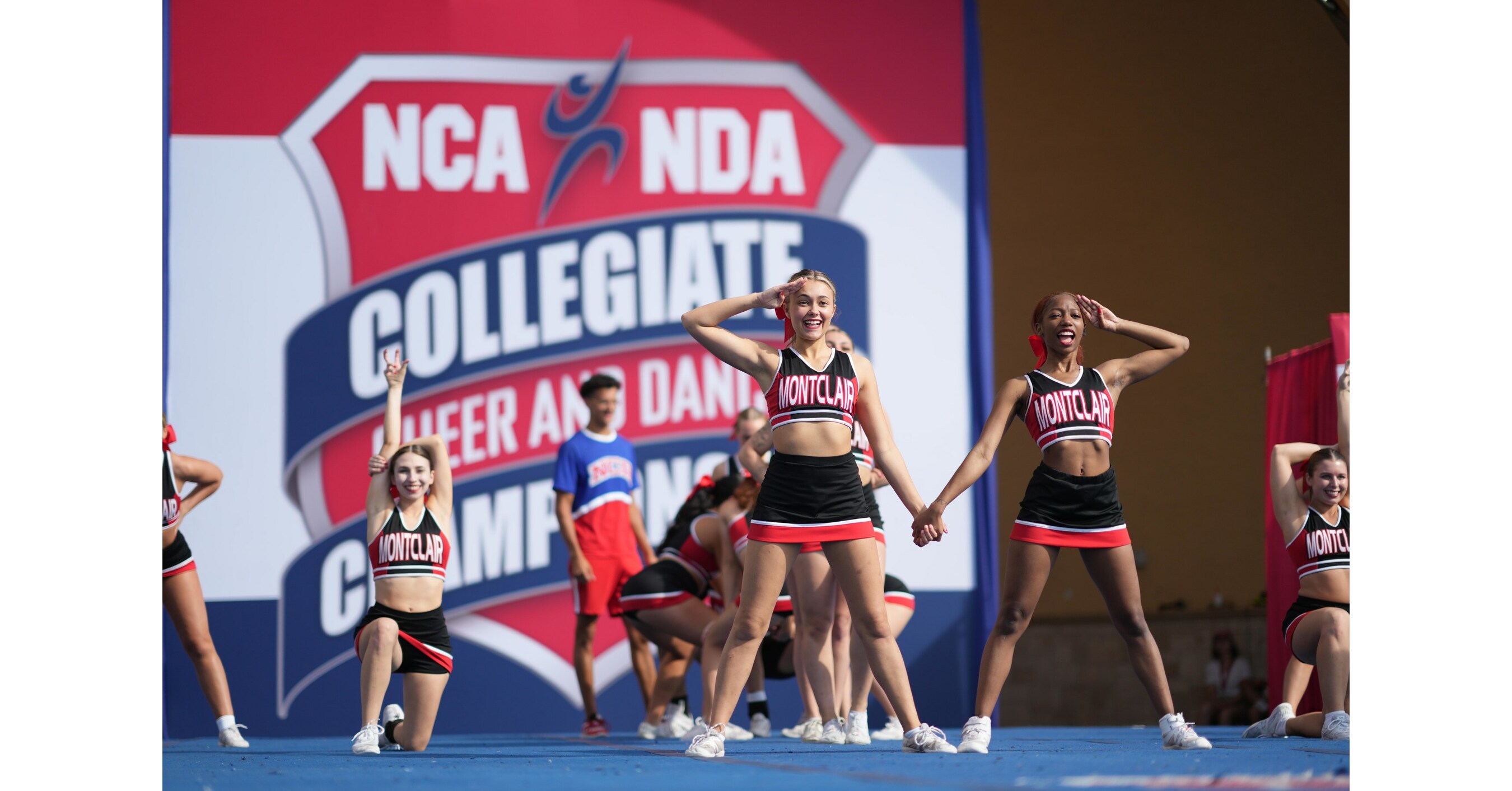 Daytona Beach Area Ready to Welcome NCA & NDA Collegiate Championship