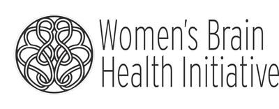 Women's Brain Health Initiative logo (CNW Group/Women's Brain Health Initiative (WBHI))