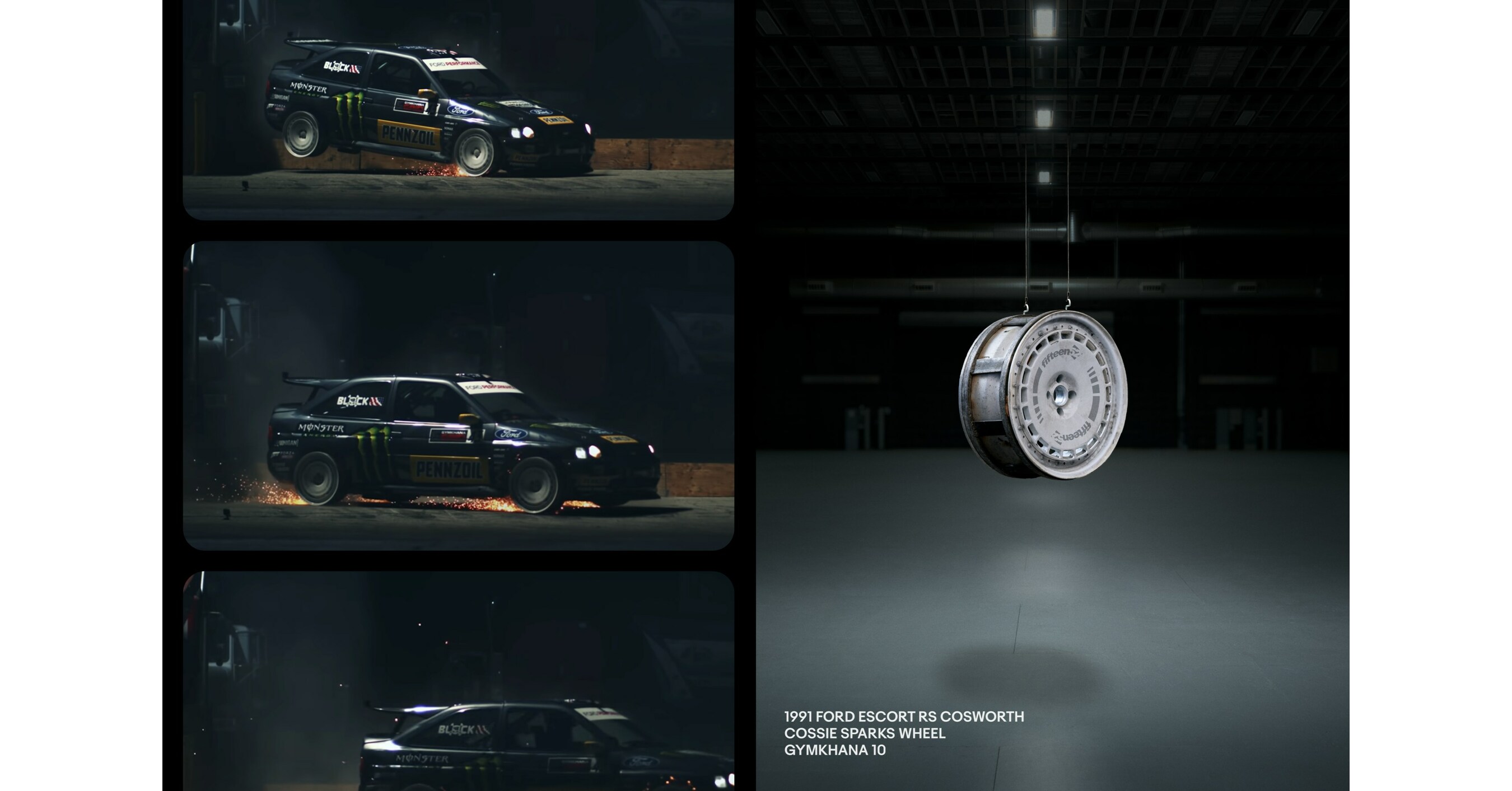 eBay Motors drops collection of iconic memorabilia from Ken Block's ...