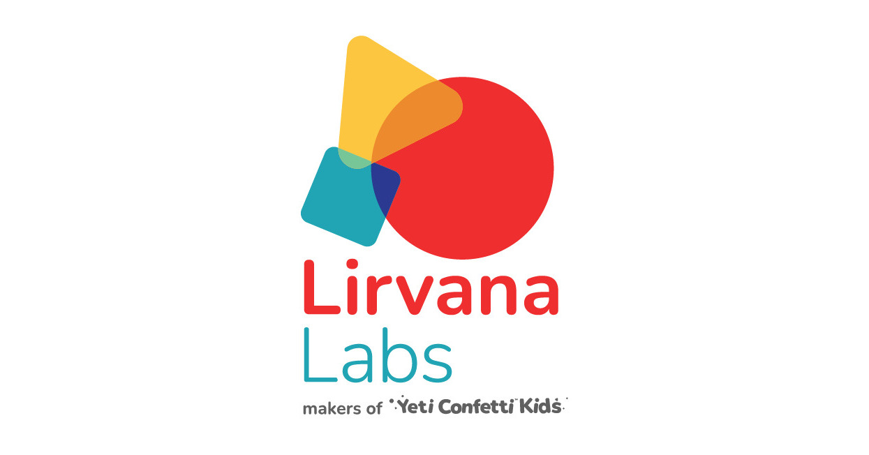 Lirvana Labs Raises $5.3M to Bolster its Flagship Yeti Confetti™ Kids App,  An AI Learning Platform for Children