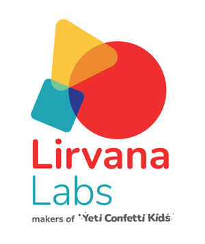Lirvana Labs Raises $5.3M to Bolster its Flagship Yeti Confetti™ Kids App, An AI Learning Platform for Children