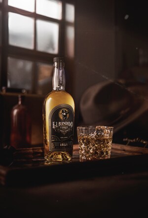 El Bandido Yankee Releases Authentic Small Batch Añejo Tequila "This Bandido's Done Time"