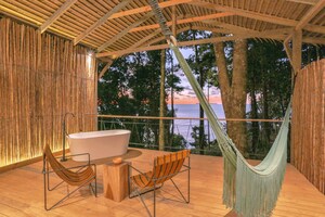 SCP Corcovado Wilderness Lodge Debuts on Costa Rica's Osa Peninsula, Welcoming Guests to an All-Inclusive Eco-Luxe Retreat