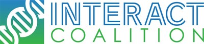 INTERACT logo (PRNewsfoto/INTERACT Coalition)