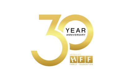 HFF Celebrates 30 Years (PRNewsfoto/Herbalife Family Foundation)