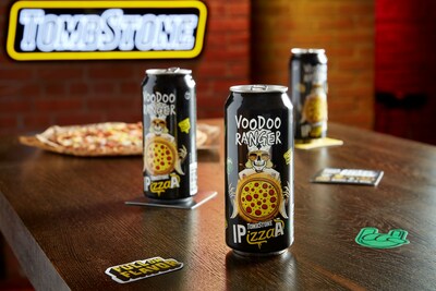 TOMBSTONE® Pizza Celebrates its Born-in-a-Bar Roots with Release
