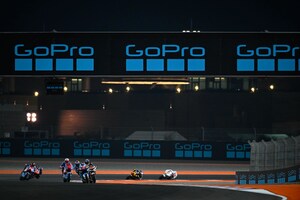GoPro Returns to the Pinnacle of Motorcycle Racing as Title Sponsor of MotoGP™ Gran Premio GoPro de Aragon