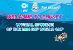 FinVolution Group Jadi Sponsor Resmi IWF World Cup 2024