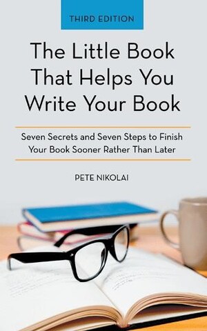 Westbow Press announces release of new book by HarperCollins Christian Publishing executive to help authors finish their manuscripts