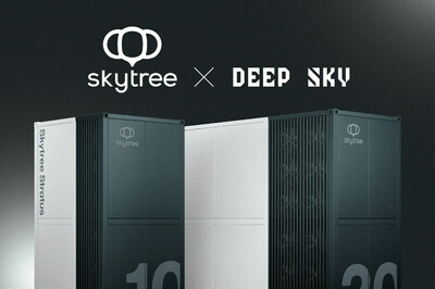 Skytree Stratus DAC Units