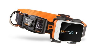 Meet Pawfit 3, the 100% waterproof, GPS pet location and activity tracker just added to the growing range of Pawfit pet care products.  This new style includes all the features and benefits Pawfit Pals love and trust in the Pawfit 3s model, and holds a battery charge for up to six days.  The 4G tracking technology provides pet parents another choice in pet care that is affordable and reliable.