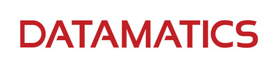 Datamatics Logo (PRNewsfoto/Datamatics Global Services Ltd.)