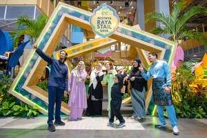 IPC Shopping Centre Invites Visitors to Embrace Their Best Style for The Raya Festivities