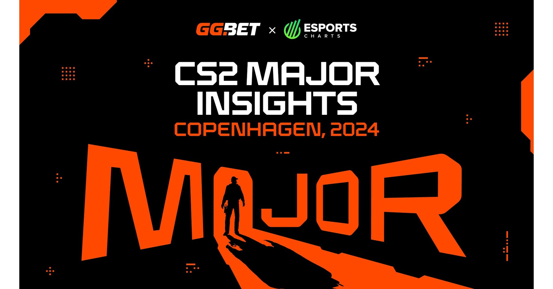 GG.BET and Esports Charts share the Copenhagen Major 2024 insights
