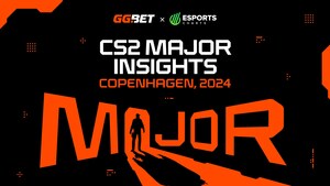 GG.BET en Esports Charts delen inzichten in de Copenhagen Major 2024