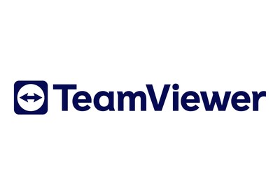 TeamViewer logo (PRNewsfoto/TeamViewer)