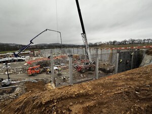 Spreading the Word - Penetron Technology Protects New Tennessee Data Center