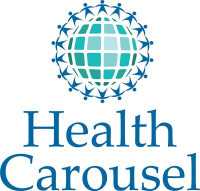 Health Carousel Logo (PRNewsfoto/Health Carousel)