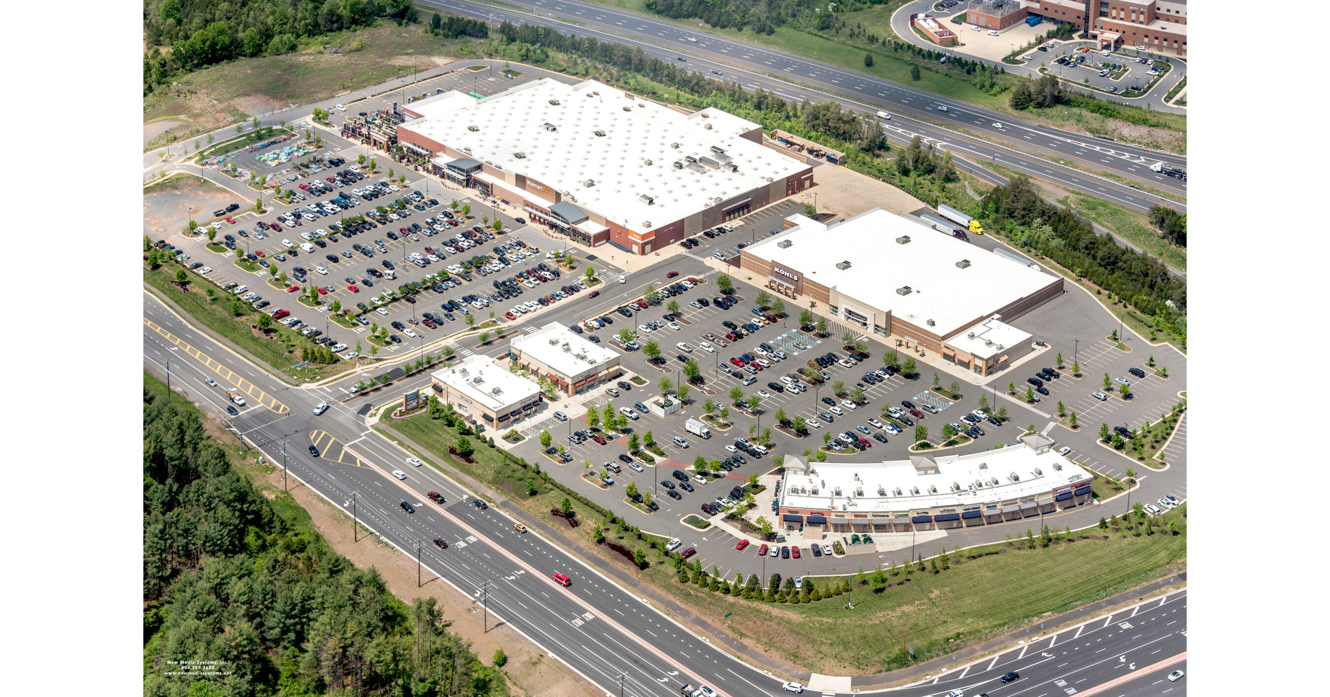 First National Realty Partners Reaches 100 Occupancy with Three New