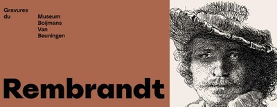 Rembrandt van Rijn, Self-Portrait with Saskia, 1636, Etching, 90 × 92 mm, Collection Museum Boijmans Van Beuningen, Rotterdam / MS 640 (PK), From the estate of H.M. Montauban van Swijndregt, 1929 / Photo: Rik Klein Gotink (CNW Group/Musée national des beaux-arts du Québec) Rembrandt van Rijn, Self-Portrait with Saskia, 1636, Etching, 90 × 92 mm, Collection Museum Boijmans Van Beuningen, Rotterdam / MS 640 (PK), From the estate of H.M. Montauban van Swijndregt, 1929 / Photo: Rik Klein Gotink (CNW Group/Musée national des beaux-arts du Québec)