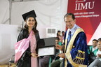 IIM Udaipur awards MBA Degrees to 429 students at its 12th Annual Convocation
