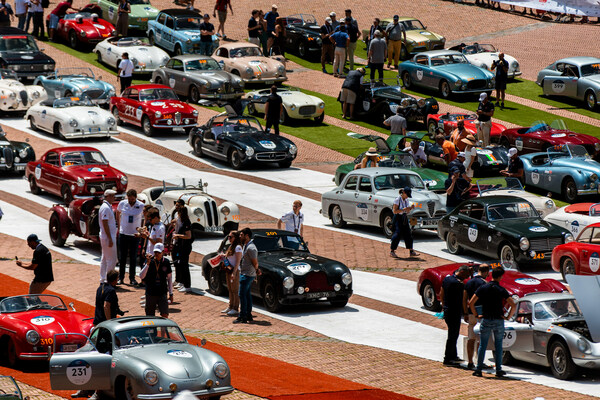 carrera 1000 Miglia